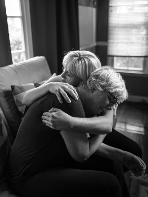 Compassionate support for survivors